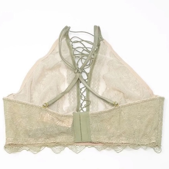 ⚡️NWT Victoria’s Secret Very Sexy Lace Up Bralette - Picture 5 of 13